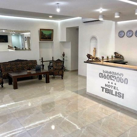 Hotel Leo Palace Tbilisi Eksteriør billede