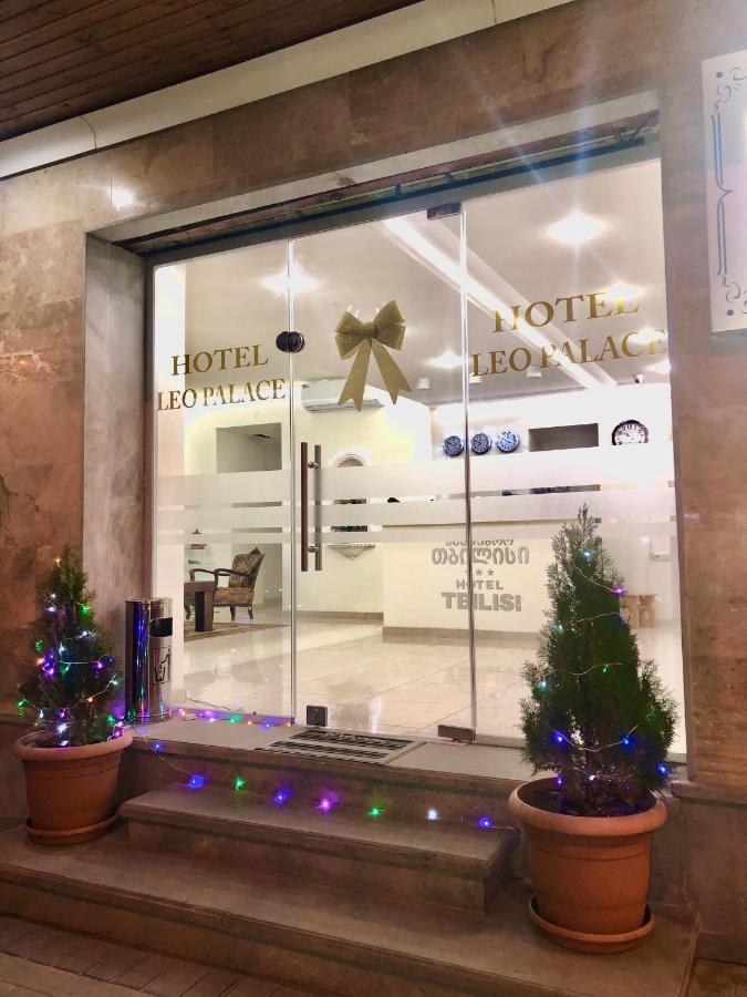 Hotel Leo Palace Tbilisi Eksteriør billede