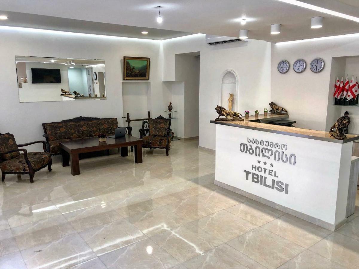 Hotel Leo Palace Tbilisi Eksteriør billede