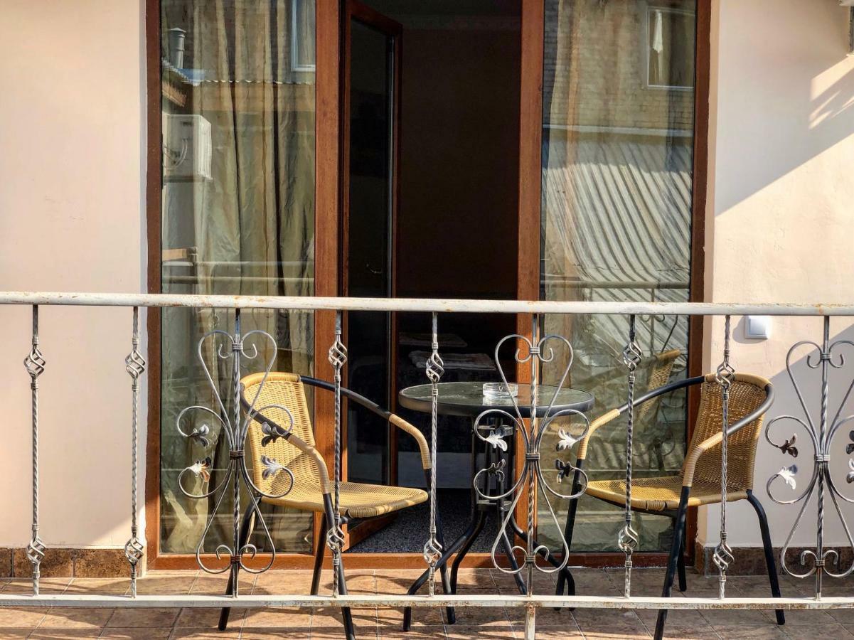 Hotel Leo Palace Tbilisi Eksteriør billede