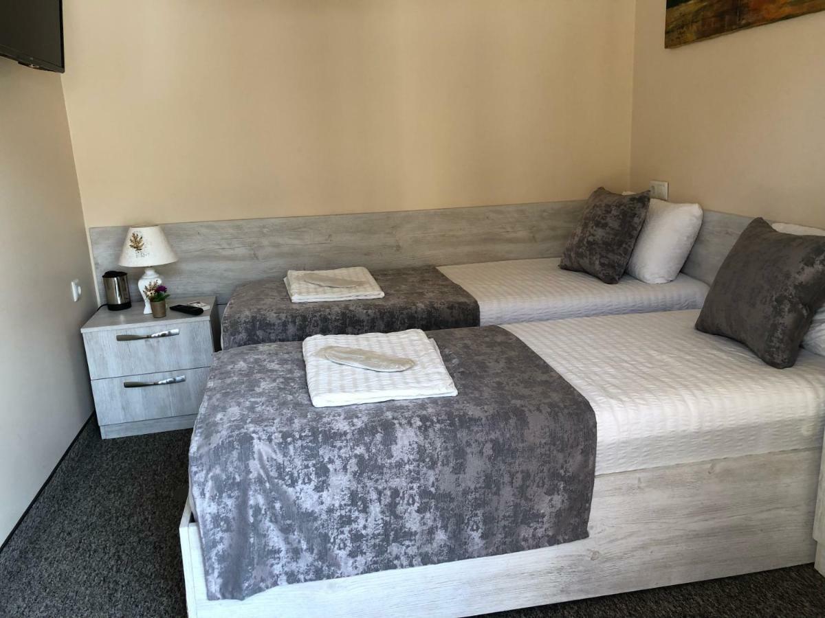 Hotel Leo Palace Tbilisi Eksteriør billede